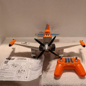 Disney Planes Dusty remote controlled